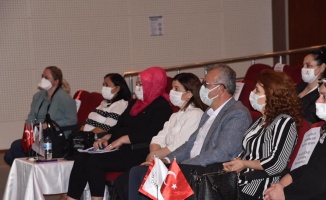 Keşan'da AK Parti Kadın Kolları Toplantısı düzenlendi