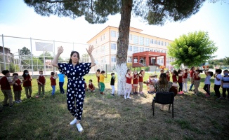 Kırklareli'nde okullarda öğrencilerin ihtiyaçlarına uygun etkinlikler düzenleniyor