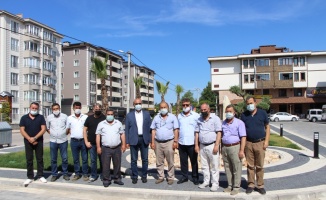 Prof. Dr. Mustafa Sarı balıkçılarla müsilajı konuştu