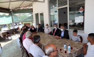 Sakarya Büyükşehir Belediyesi mantar üretim tesisi hizmete başladı