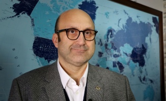 SODİMER Başkanı Prof. Dr. Eraslan'dan dijital ağlarda 