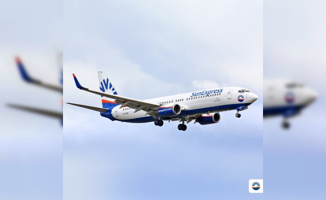SunExpress ile Antalya-Lübliyana uçuşları başlıyor