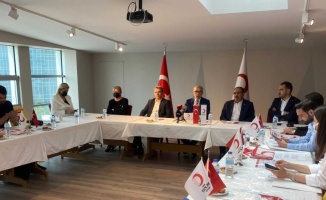 Türk Kızılaydan Bursalılara vekaletle kurban kesimi kampanyasına destek çağrısı