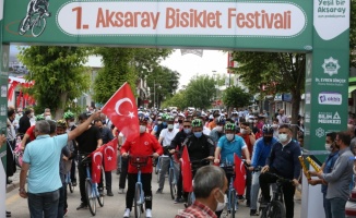 Türk Telekom ve Aksaray Belediyesi'nden akıllı bisikletler