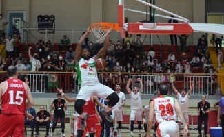 Türkiye Basketbol 1. Ligi play-off final serisi