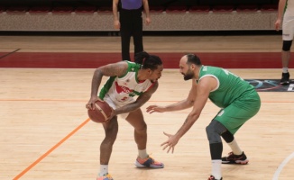 Türkiye Basketbol 1. Ligi play-off yarı finali