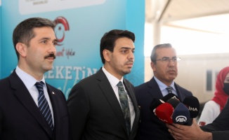 YTB Başkanı Eren, Avrupa'daki Türklerin bu yıl Türkiye'ye yoğun olarak gelmelerini beklediklerini söyledi: