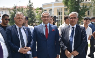 Ziraat Bank Özbekistan, 5'inci şubesini Fergana'da açtı