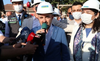 AK Partili Turan, Bolu Belediye Başkanı Özcan'ın yabancı uyruklulara ilişkin ifadelerine tepki gösterdi: