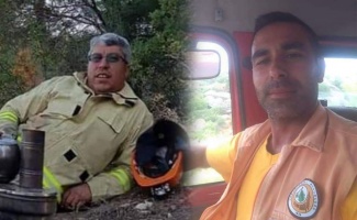 Antalya Manavgat’ta 2 orman işçisi hayatını kaybetti