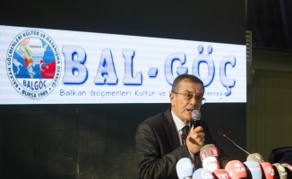 BAL-GÖÇ Onursal Başkanı Turhan Gençoğlu'ndan Bulgaristan seçimlerine katılım çağrısı