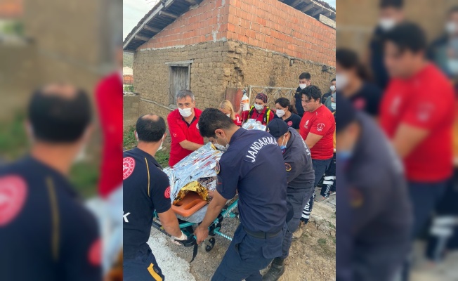 Çanakkale'de kayıp alzheimer hastası kişi AFAD ekiplerince bulundu