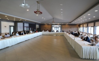 Çanakkale'de Pandemi Kurulu toplantısı düzenlendi