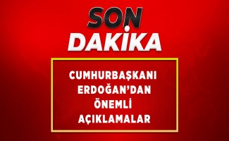 Cumhurbaşkanı Erdoğan, Manavgat’ta konuşuyor (CANLI)