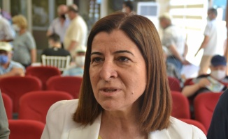 Edirne Milletvekili Fatma Aksal: 