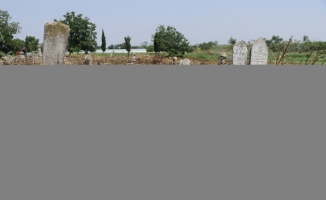 Edirne'de Osmanlı mezar taşlarının sergilendiği alanların daha özenli korunması istendi