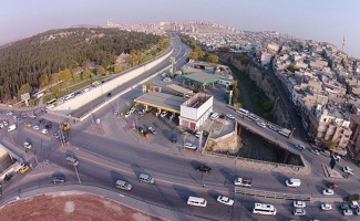 Gaziantep trafiğinde güzergah değişikliği
