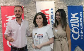 İzmir Gaziemir’de Çözüm Kurs’tan YKS başarısı