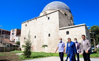 Malatya Taşhoron Kilisesi’nde restorasyon tamamlandı