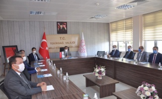Milli Eğitim Bakan Yardımcısı Özer, Tekirdağ'da mesleki eğitimde döner sermaye üretiminin 5 kat arttığını belirtti