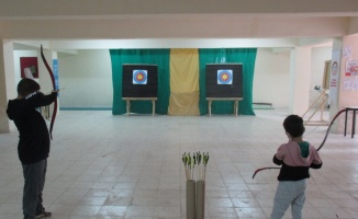 Pazaryeri'nde 15 Temmuz Şehit Zafer Koyuncu Dart ve Okçuluk Turnuvası sona erdi