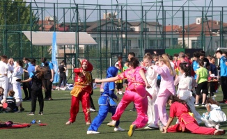 Sakarya'da Yaz Spor Okulları hizmete açıldı