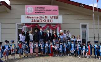 Trakya'daki okullarda karne heyecanı