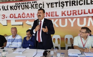 TÜDKİYEB Başkanı Çelik: 