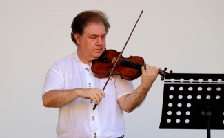 2. Bayezid Külliyesi Sağlık Müzesi'nde klasik müzik konseri düzenlendi