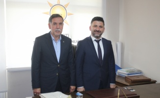 AK Parti Genel Merkez Yerel Yönetimler Başkan Yardımcısı Zenbilci'den Söğütlü'ye ziyaret