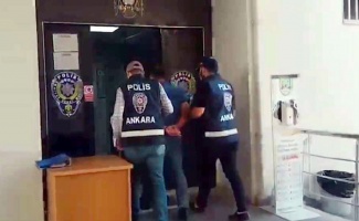 Ankara merkezli 13 ilde FETÖ/PDY operasyonu: 26 gözaltı