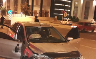 Bilecik'te iki otomobil çarpıştı: 6 yaralı