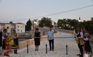 Bulgaristan'daki Osmanlı mirası Siyavuş Paşa Köprüsü restore edildi