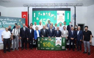 Bursa Büyükşehir Belediyesi ihtiyaç sahibi 20 bin aileye 150'şer lira kırtasiye yardımı yapılacak