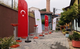 Bursa Osmangazi’de mahallelere nefes aldıracak park
