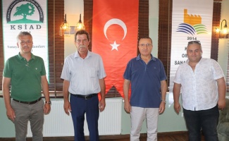 Bursa’da Kayapalı sanayiciler Güler’le devam
