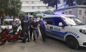 Bursa'nın İnegöl ilçesindeki uyuşturucu operasyonunda bir şüpheli yakalandı