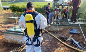 Çanakkale'de kayıp tesisatçının cansız bedeni su kuyusunda bulundu
