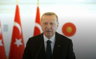 Cumhurbaşkanı Erdoğan’dan Milli Takım’a ‘olimpiyat’ tebriği