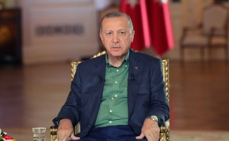 Cumhurbaşkanı Erdoğan’dan ‘sınır’ mesajı