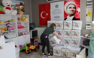 Edirne'de yaşayan Ayşe teyzeden memleketi Kastamonu'ya yardım