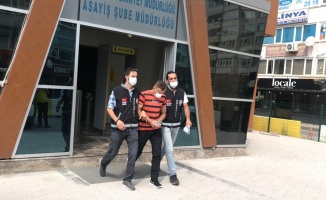 Dilovası'nda kuyumcudaki gaspla ilgili İstanbul'da yakalanan şüpheli tutuklandı