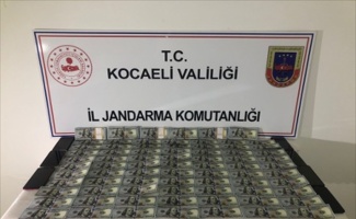 GÜNCELLEME - Kocaeli'de piyasaya sahte para sürmeye çalışan 4 şüpheli tutuklandı