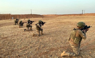 Irak’ın kuzeyinde 13 terörist etkisizleştirildi