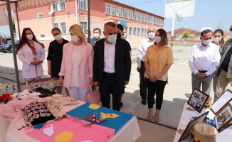 Kırklareli Valisi Osman Bilgin'den SODAM'a ziyaret