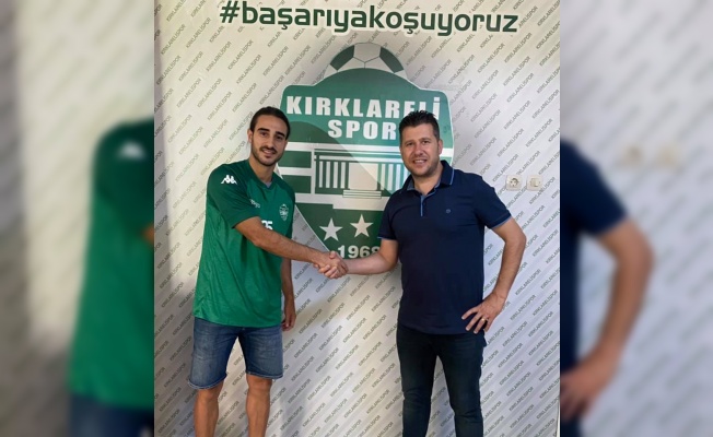 Kırklarelispor 6 futbolcu ile sözleşme imzaladı