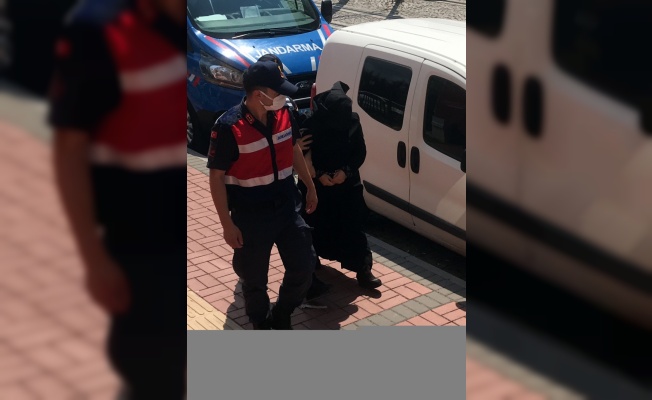 Kocaeli'de terör örgütüne yönelik operasyonda gözaltına alınan şüpheli tutuklandı