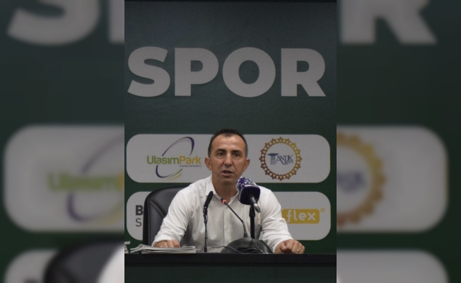 Kocaelispor-Bereket Sigorta Ümraniyespor maçının ardından