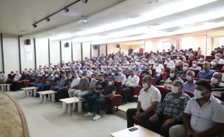 Mardin’de şoförlere eğitim semineri