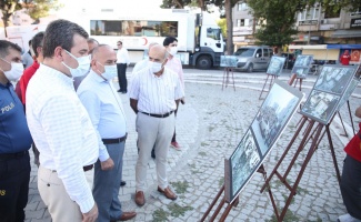 Marmara Depremi 22. yılında Bergama’da anıldı